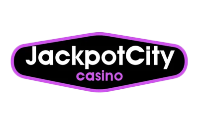 JackpotCity logo