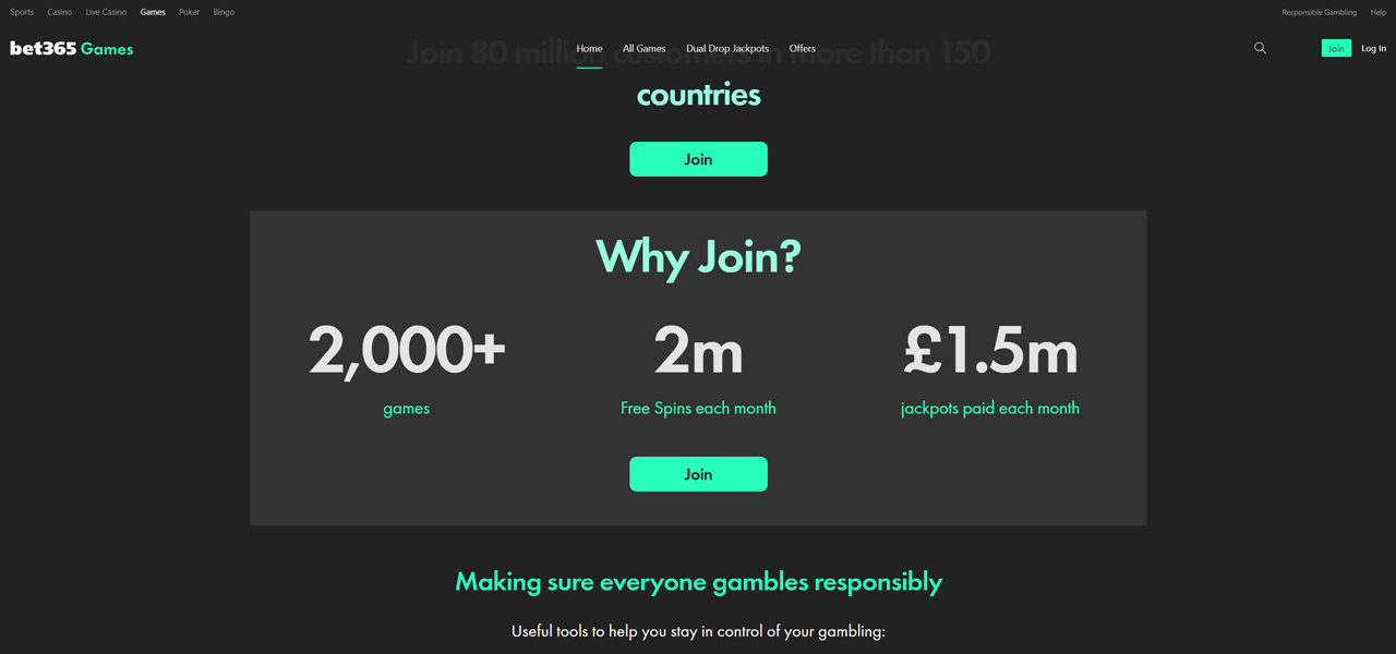 bet365 casino