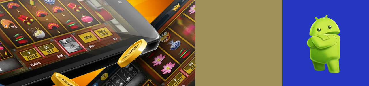 casino game for android